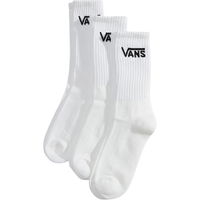 Classic 3pk Crew Socks